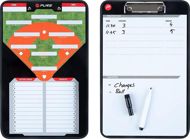 Actual product image Pure2improve Baseball