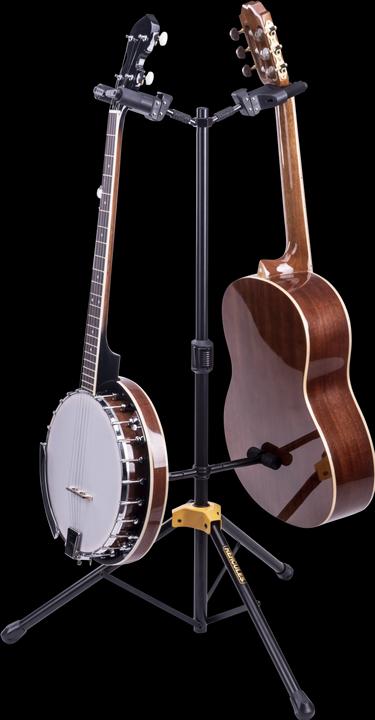 Actual product image Hercules Stands GS422B Plus (Banjo)