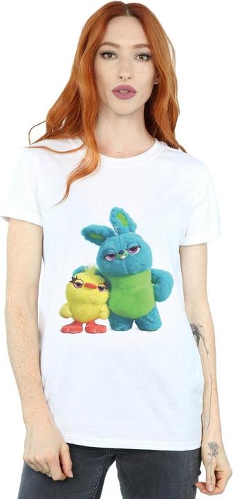 Produktbild Disney Toy Story 4 Ducky And Bunny TShirt (3XL)