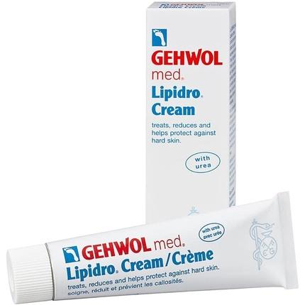Image du produit Gehwol med® Lipidro Cream 75 ml (Crème et gel pour les pieds, 75 ml)