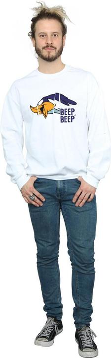 Produktbild Looney Tunes Beep Beep Sweatshirt (S)