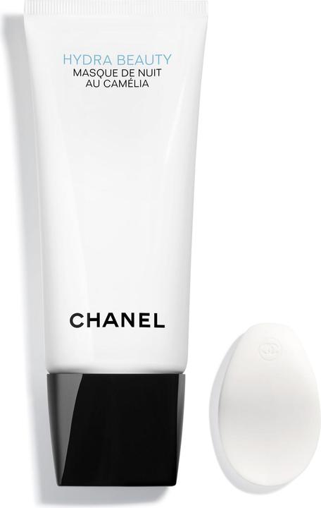 Actual product image Chanel Hydra Beauty Camellia Overnight Mask (100 ml)