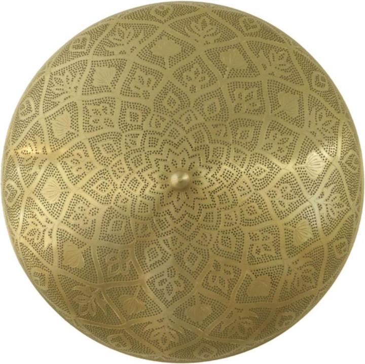 Produktbild Sweet Mint Orientalische Lampe Marama Mandala (E14)
