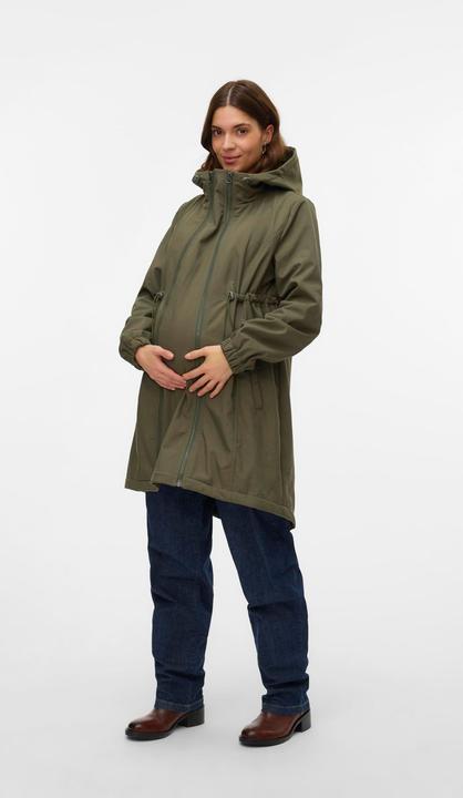 Produktbild Mamalicious Mlnell Solid 3in1 Softshell Jacket Noos (M)