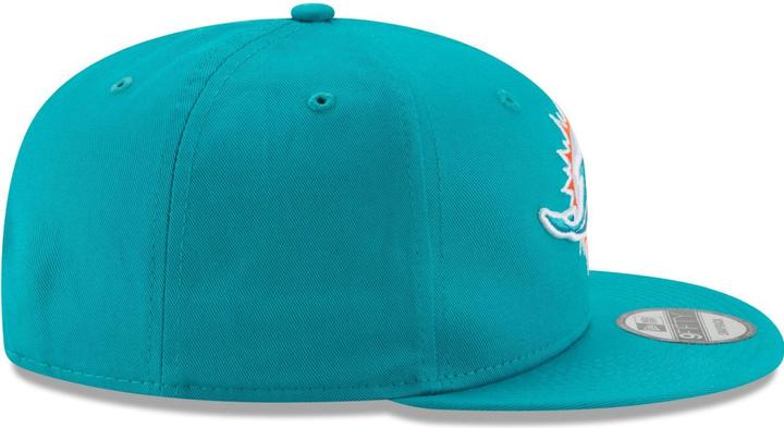 Produktbild New Era 9Fifty Snapback Cap - NFL Miami Dolphins teal