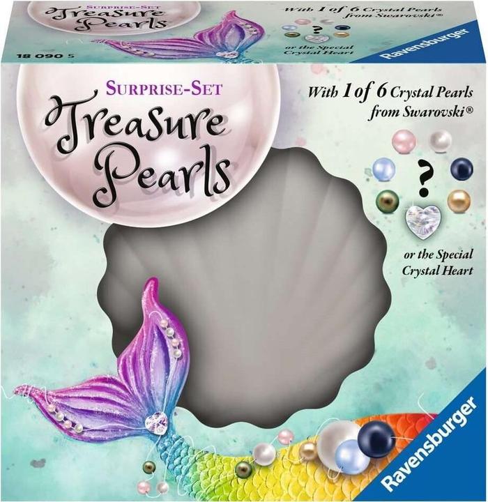 Produktbild Ravensburger Starter-Set Treasure Pearls