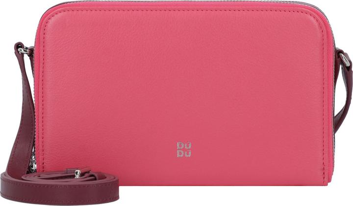 Produktbild Dudu Umhängetasche Leder 19 cm