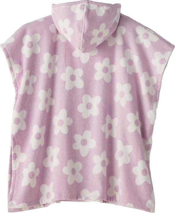 Immagine prodotto Vertbaudet Poncho da bagno per bambini in cotone riciclato, personalizzabile (128)