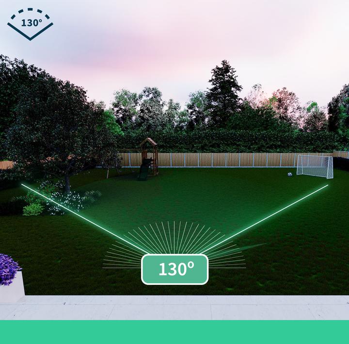 Produktbild Arlo Essential 2 2K Outdoor Camera 3-pack (2688 x 1520 Pixel)