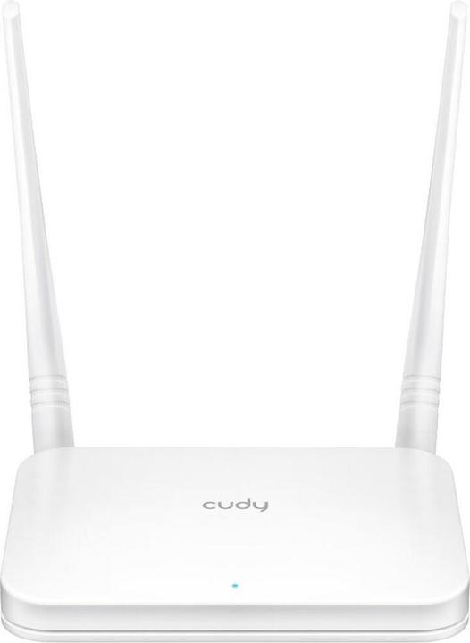 Produktbild Cudy Router WiFi WR300 N300 4xLAN 1xWAN