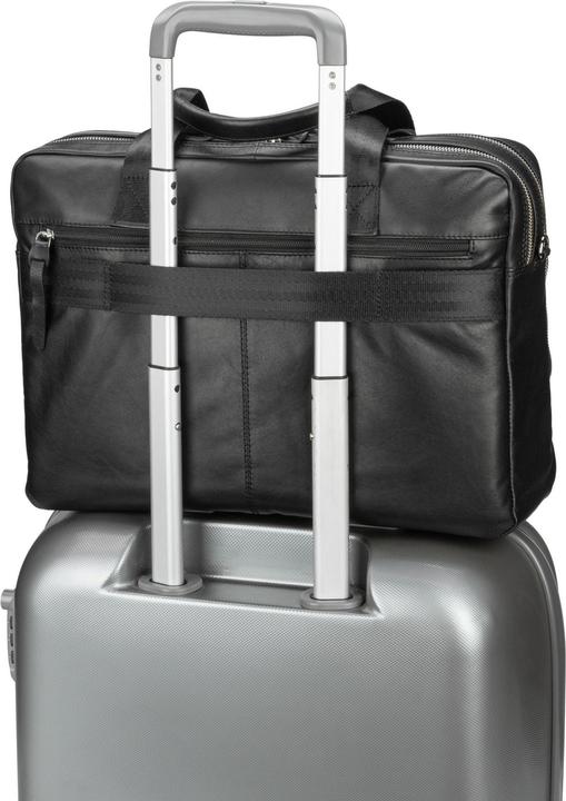 Produktbild Bugatti Aktentasche Comet Briefcase L (17")
