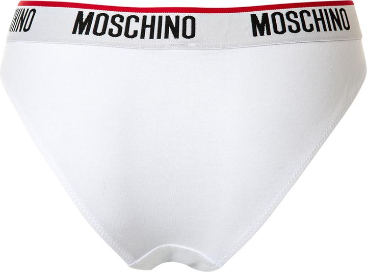 Produktbild Moschino Slip Casual Bequem sitzend (XS, 2er Pack)