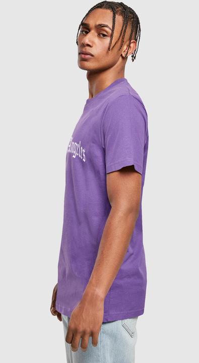 Actual product image Mister Tee Los Angeles Wording Tee - 13193 (M)