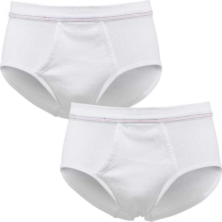 Erwin Müller Herren-Slip 2er-Pack (9, 2er Pack)