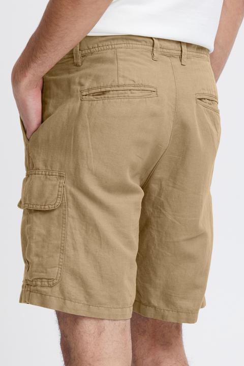 Produktbild Casual Friday CFSimon 0137 cargo linen mix shorts 20505123 (XL)