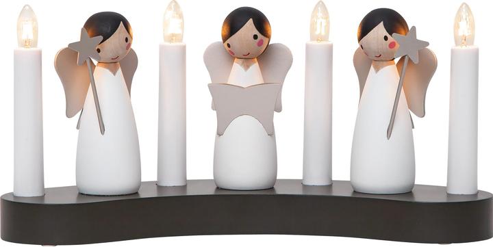 Image du produit Star Trading Cheur de bougies Angel choir