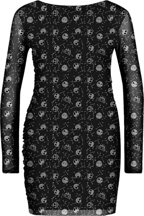 Produktbild Dick Smith Bodycon Kleid Rundum bedruckt (XL)