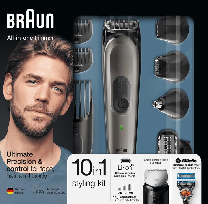 Immagine prodotto Braun MGK Styler 7021