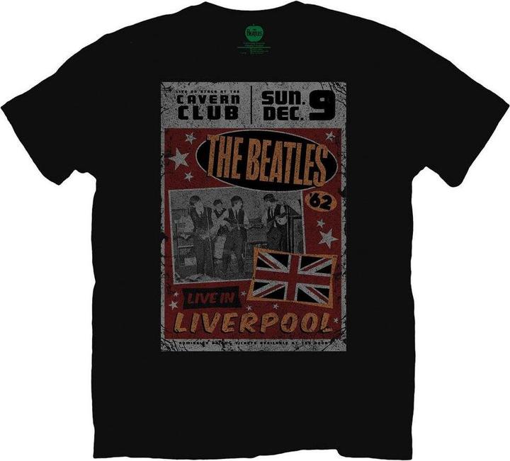 Live In Liverpool TShirt