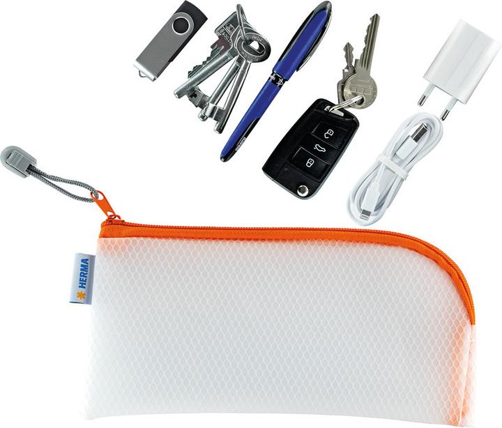 Produktbild HERMA Reissverschluss-Tasche Etui