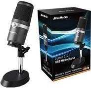 Image du produit AVerMedia Microphone, AM310 USB
