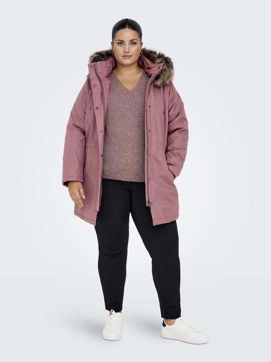Image du produit Only Curvy Parka Parka longue (L)
