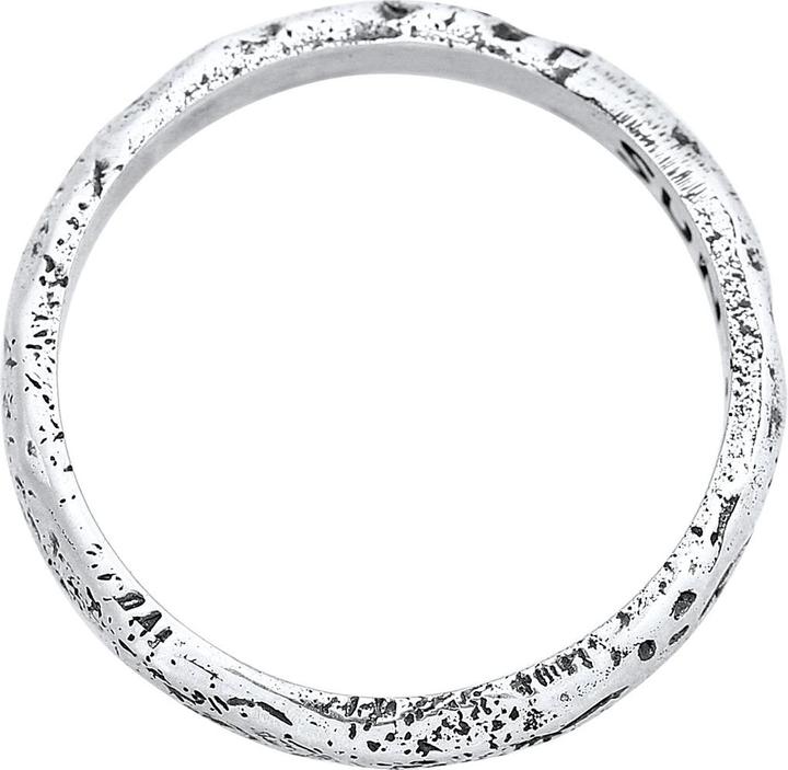 Produktbild Haze & Glory Ring Bandring - Sun Chaser 925 Silber (66, 925 Silber)