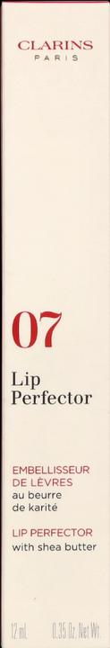Produktbild Clarins Eclat Minute - Embellisseur Lèvres Toffee Pink Shimmer 07 (Nr. 07 - Toffee Pink Shimmer)