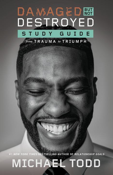 Image du produit Damaged but Not Destroyed Study Guide (Anglais, Michael Todd, 2023)