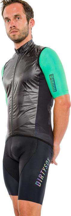 Produktbild Dirtysox Jersey - Elite - Windweste (XXL)