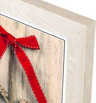 Actual product image ZEP Photo Frame 20x30 plastic frame (20 x 30 cm)