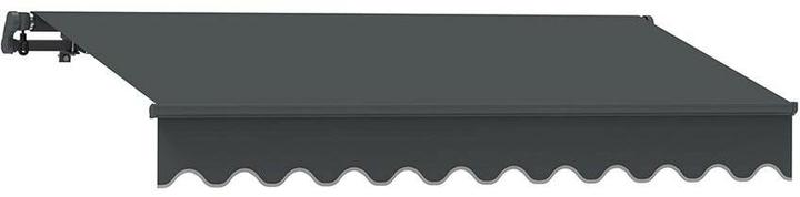 Image du produit Contini store ouvert manuel 295x200cm anthracite (2.95 m)