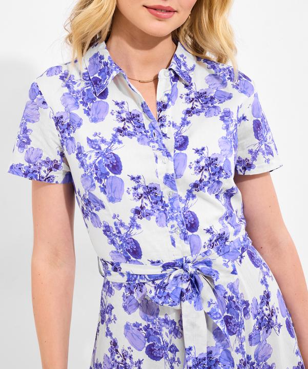 Produktbild Joe Browns Vintage Floral Tie Waist Shirt Dress (8)