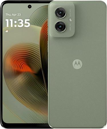 Produktbild Motorola Moto G55 (256 GB, Smoky Green, 6.49", Dual SIM, 50 Mpx, 5G)