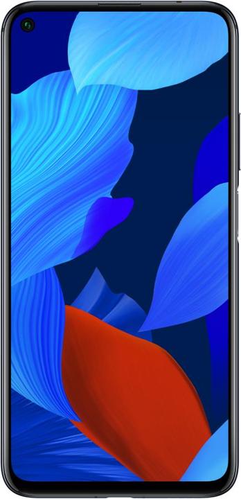 Produktbild Huawei Nova 5T (128 GB, Black, 6.26", Dual SIM, 48 Mpx, 4G)