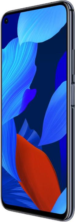 Produktbild Huawei Nova 5T (128 GB, Black, 6.26", Dual SIM, 48 Mpx, 4G)