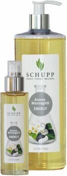 Immagine prodotto Schupp Aroma-Massageöl Energy 100 ml (100 ml)