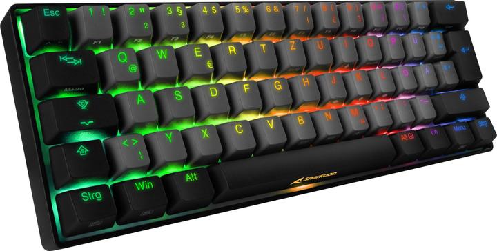 Actual product image Sharkoon Skiller SAC20 S4