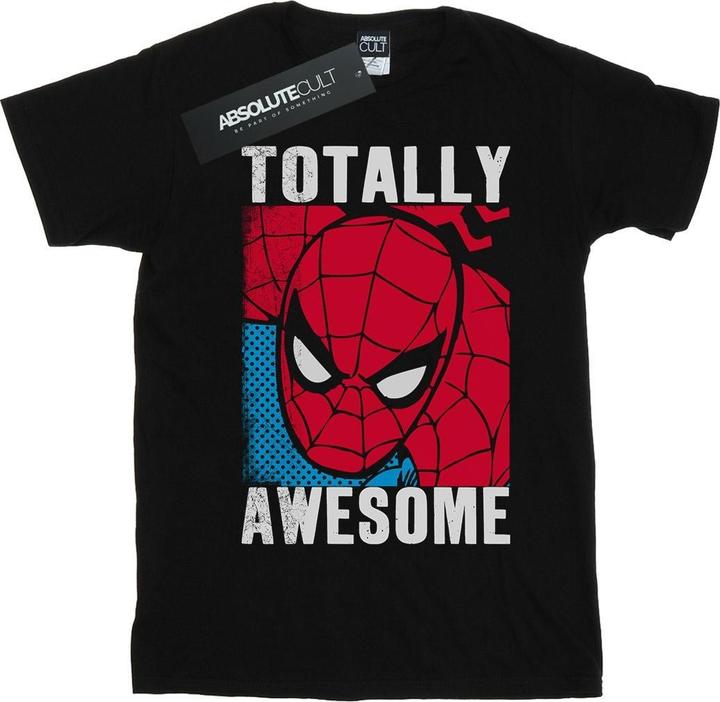Produktbild SpiderMan Totally Awesome TShirt (XL)
