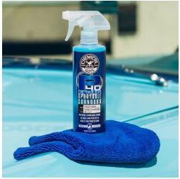 Actual product image Chemical Guys P40 Quick Detailer with Carnauba (473 ml)