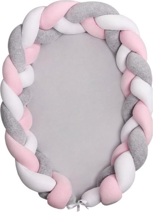 Image du produit Lulando Lit de bébé avec design de câble