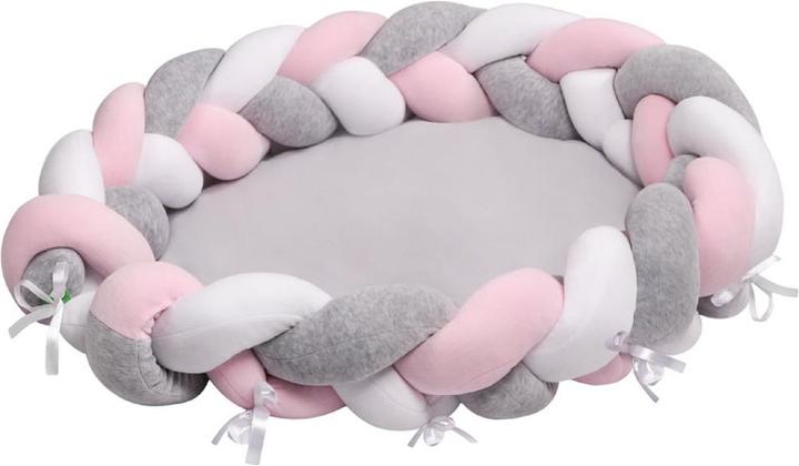 Image du produit Lulando Lit de bébé avec design de câble