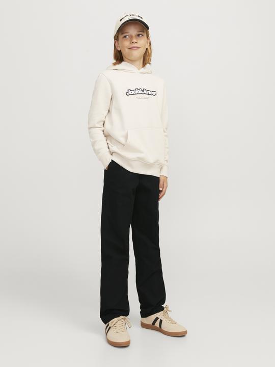 Actual product image Jack & Jones Trousers with wide legs Junior Trousers with wide legs (140)