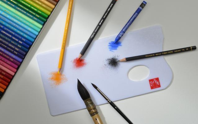 Produktbild Caran d'Ache Künstler Palette