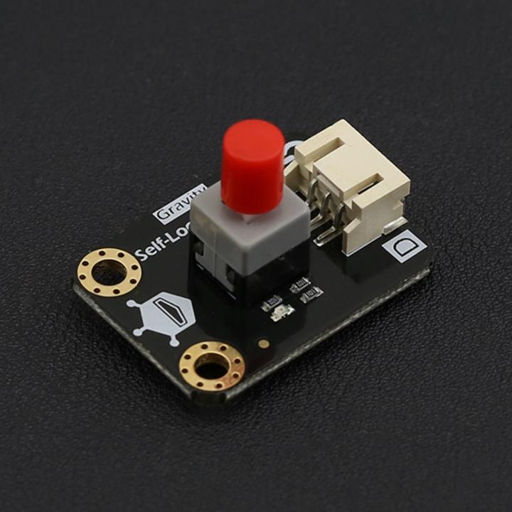 Produktbild DFRobot Gravity Digitaler selbstverriegelnder Schalter