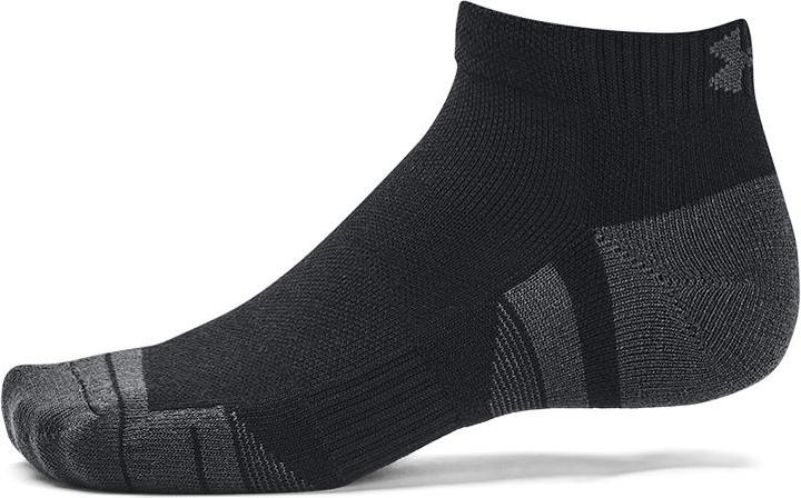 Actual product image Under Armour NOS UA Performance Tech 3pk Lo Black L (L)