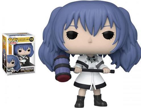 Actual product image Funko Pop! Tokyo Ghoul:Re : Saiko Yonebayashi (1126)