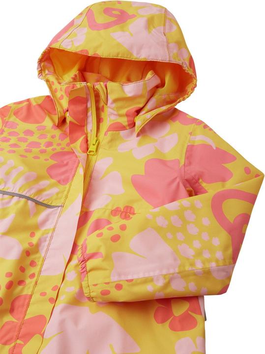 Produktbild Reima tec Kinder Regenjacke Toimela Clear (104)