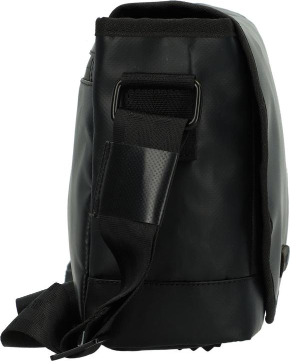 Actual product image Greenburry Upcycled Tarpaulin shoulder bag 27 cm