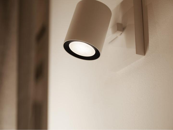 Productafbeelding Philips Hue 4,2W GU10 1P (GU10, 4.20 W, 400 lm, 1 x, E)